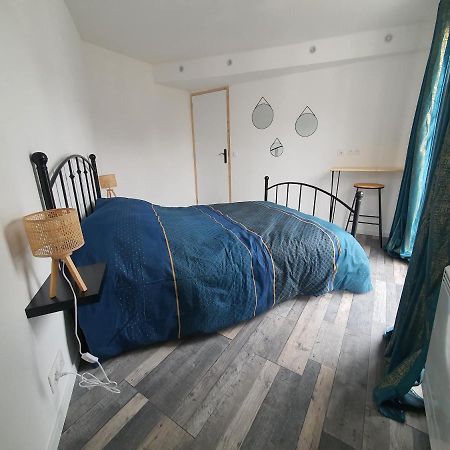 Appartement Meuble, Bord De Seine Duclair 외부 사진
