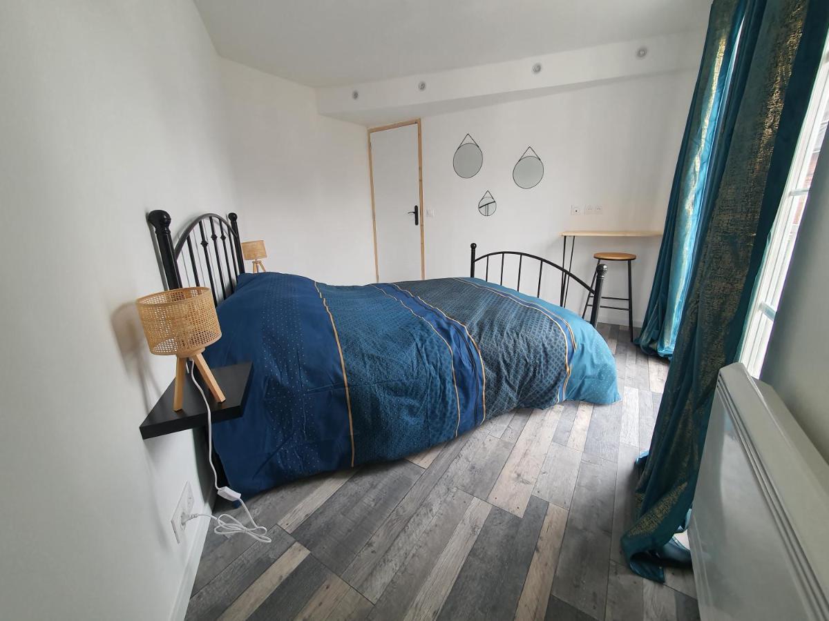 Appartement Meuble, Bord De Seine Duclair 외부 사진